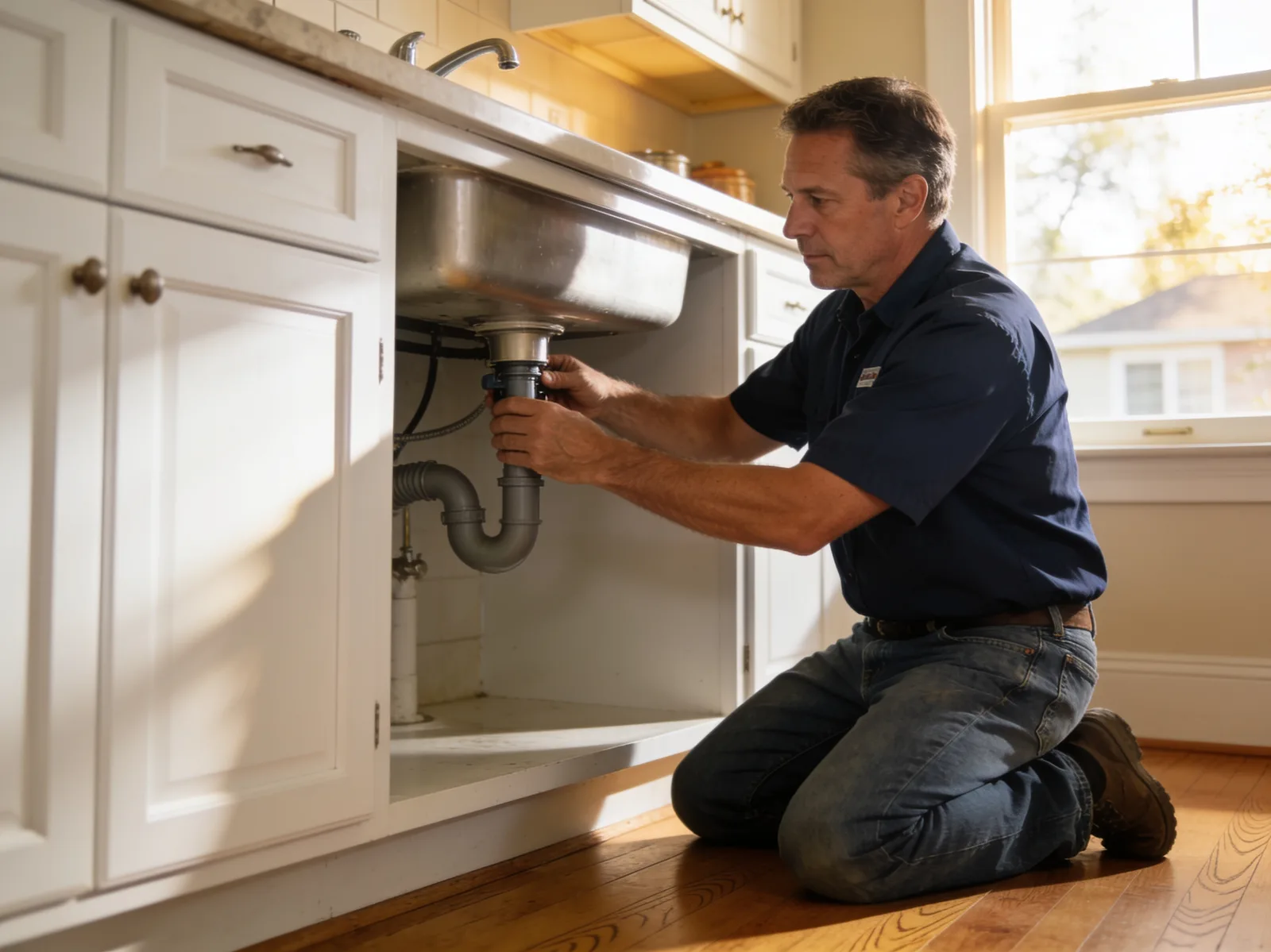 Plumber company in Caledonia, OH